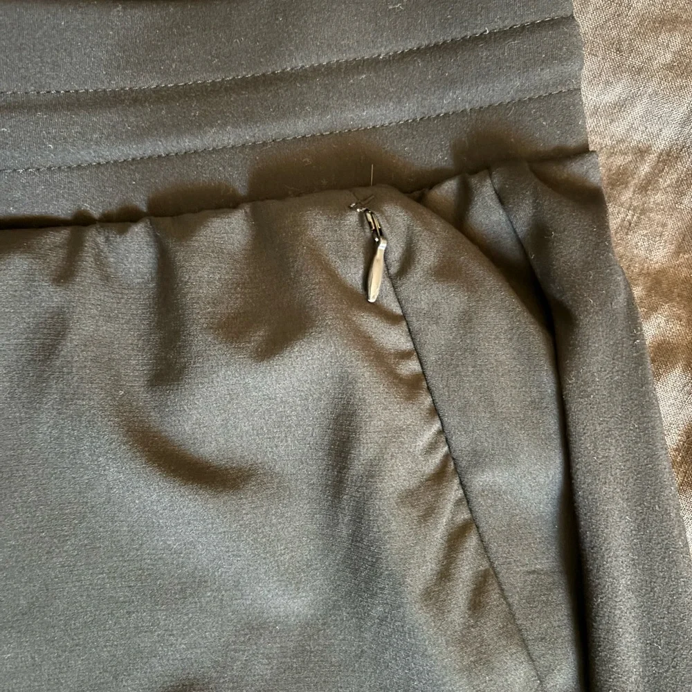 Mondetta blsck track pants with zipper pockets - Picture 2 of 6